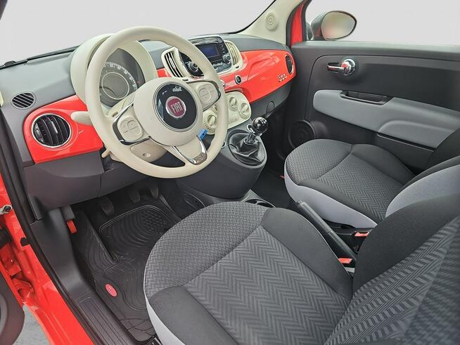 Fiat 500 Pop, Salon PL