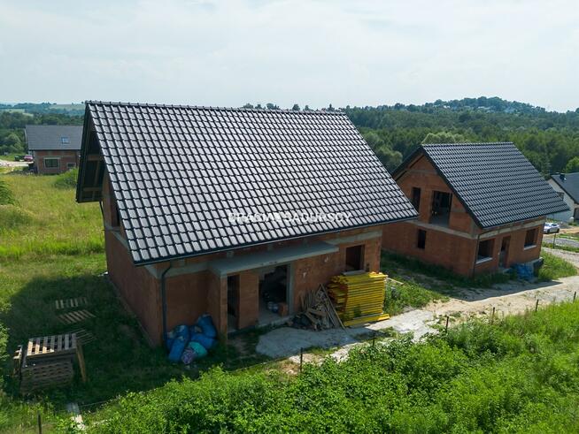 Dom Radziszów gm. Skawina, Łanowa