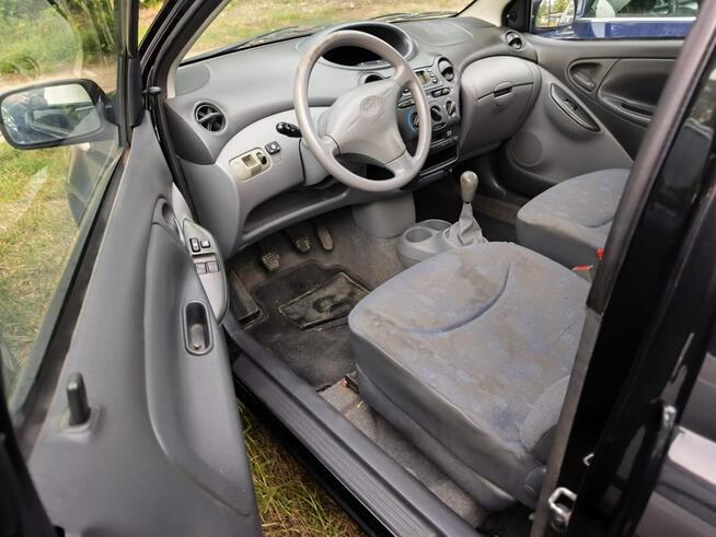 Toyota Yaris 2002r. 1,0 Gaz Wspomaganie Klimatyzacja Tanio - Możliwa Zamiana!