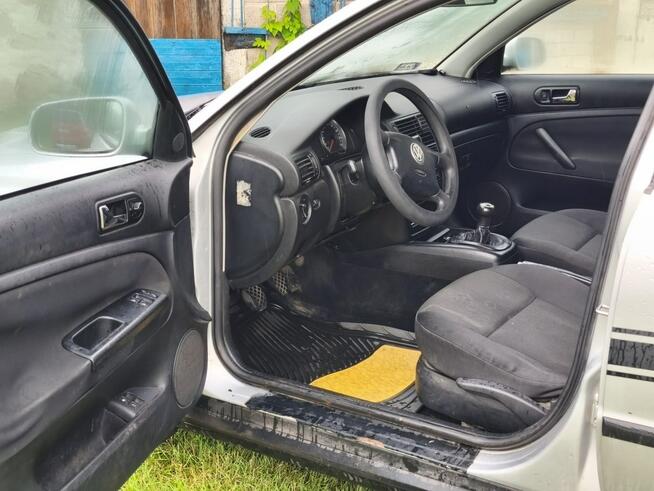 Volkswagen Passat 2001r. Kombi 1,8 Gaz Tanio FV 23% - Możliwa Zamiana!
