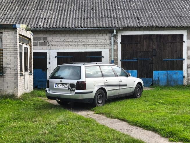 Volkswagen Passat 2001r. Kombi 1,8 Gaz Tanio FV 23% - Możliwa Zamiana!