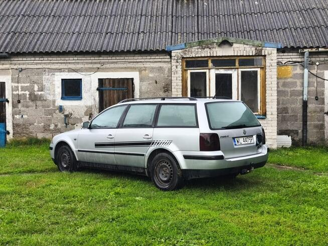 Volkswagen Passat 2001r. Kombi 1,8 Gaz Tanio FV 23% - Możliwa Zamiana!