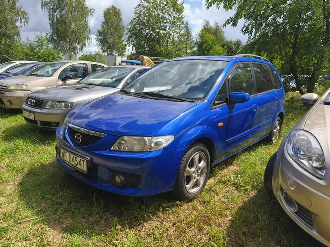 Mazda Premacy 2004r. 1,8 Benzyna Tanio - Możliwa Zamiana!