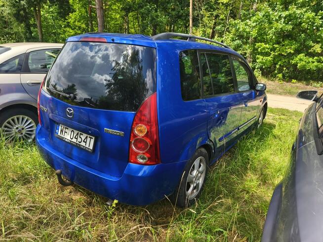 Mazda Premacy 2004r. 1,8 Benzyna Tanio - Możliwa Zamiana!