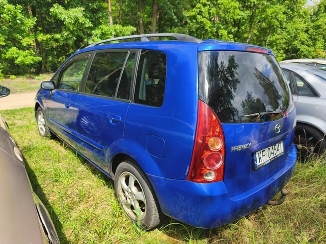 Mazda Premacy 2004r. 1,8 Benzyna Tanio - Możliwa Zamiana!