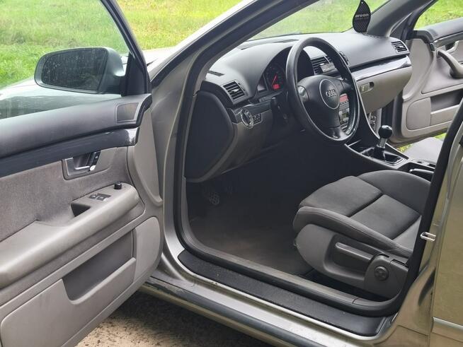 Audi A4 2004r. 2,0 Benzyna 150KM Sedan Tanio