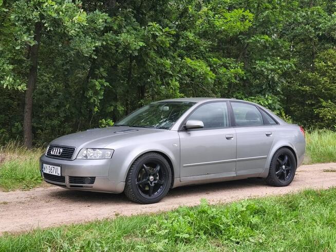 Audi A4 2004r. 2,0 Benzyna 150KM Sedan Tanio