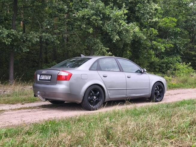 Audi A4 2004r. 2,0 Benzyna 150KM Sedan Tanio
