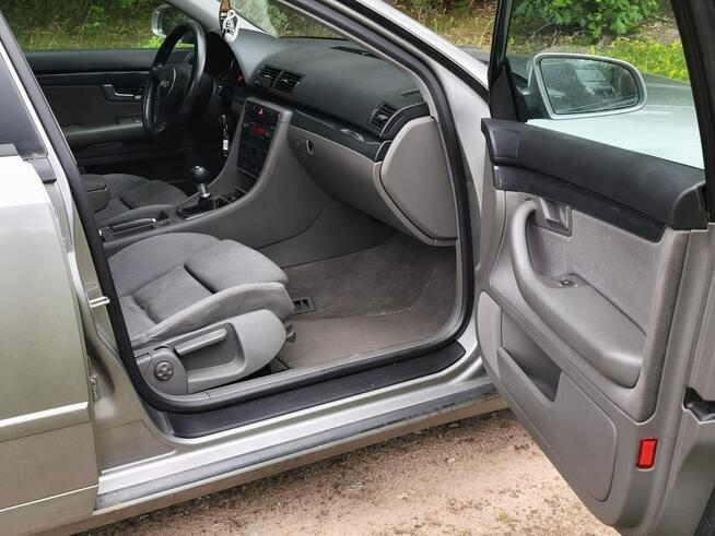 Audi A4 2004r. 2,0 Benzyna 150KM Sedan Tanio