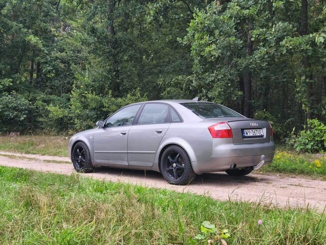 Audi A4 2004r. 2,0 Benzyna 150KM Sedan Tanio