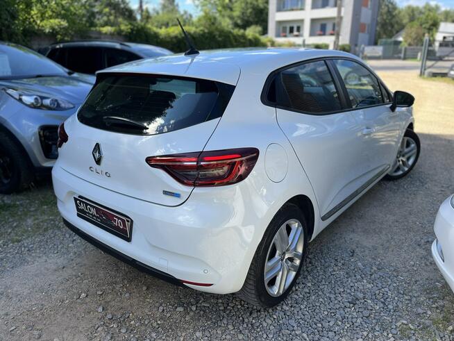 Renault Clio 1.6 Zarejestrowany Automat Klima Navi Tempomat Led Stan Idealny