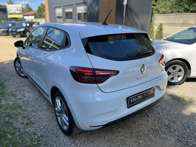 Renault Clio 1.6 Zarejestrowany Automat Klima Navi Tempomat Led Stan Idealny