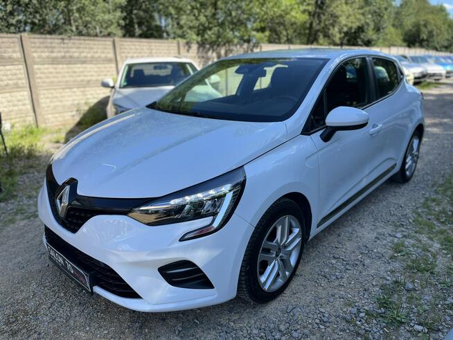Renault Clio 1.6 Zarejestrowany Automat Klima Navi Tempomat Led Stan Idealny