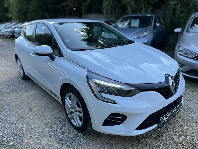 Renault Clio 1.6 Zarejestrowany Automat Klima Navi Tempomat Led Stan Idealny