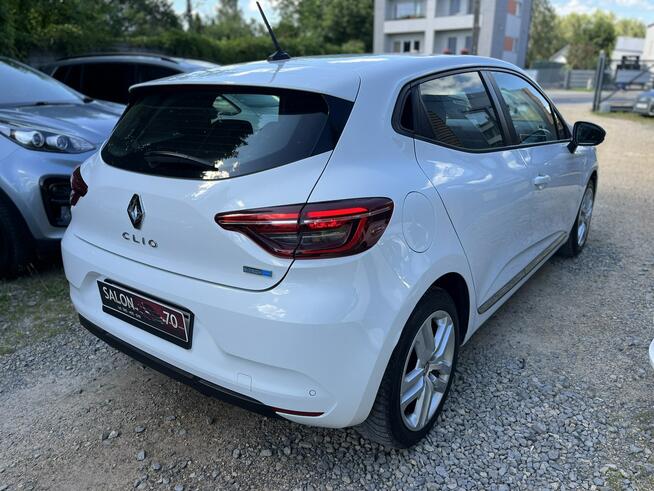 Renault Clio 1.6 Zarejestrowany Automat Klima Navi Tempomat Led Stan Idealny