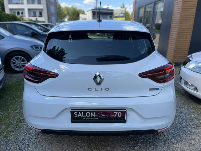 Renault Clio 1.6 Zarejestrowany Automat Klima Navi Tempomat Led Stan Idealny