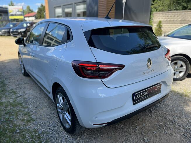 Renault Clio 1.6 Zarejestrowany Automat Klima Navi Tempomat Led Stan Idealny