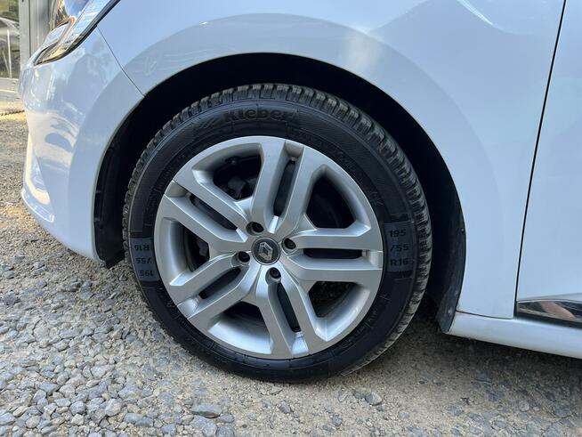 Renault Clio 1.6 Zarejestrowany Automat Klima Navi Tempomat Led Stan Idealny