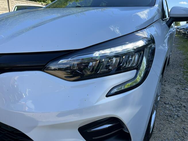 Renault Clio 1.6 Zarejestrowany Automat Klima Navi Tempomat Led Stan Idealny
