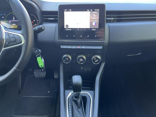 Renault Clio 1.6 Zarejestrowany Automat Klima Navi Tempomat Led Stan Idealny