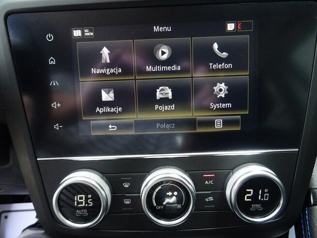 Renault Kadjar 1.3 TCe140 KM, FAP INTENS EDC,Automat, serwisowany, stan wzorowy
