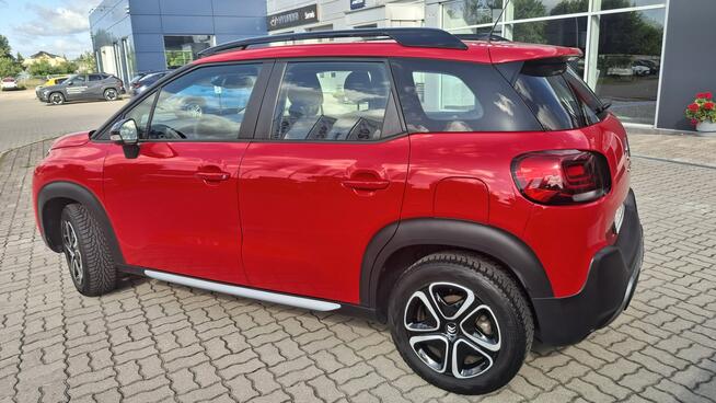 Citroen C3 Aircross 1.2 PurTech 110 KM AIRCROSS