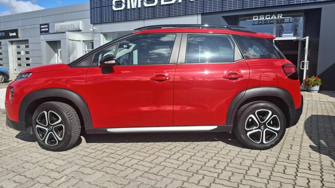 Citroen C3 Aircross 1.2 PurTech 110 KM AIRCROSS