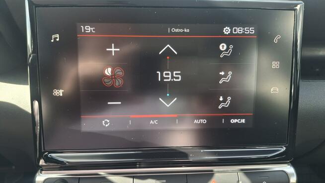 Citroen C3 Aircross 1.2 PurTech 110 KM AIRCROSS