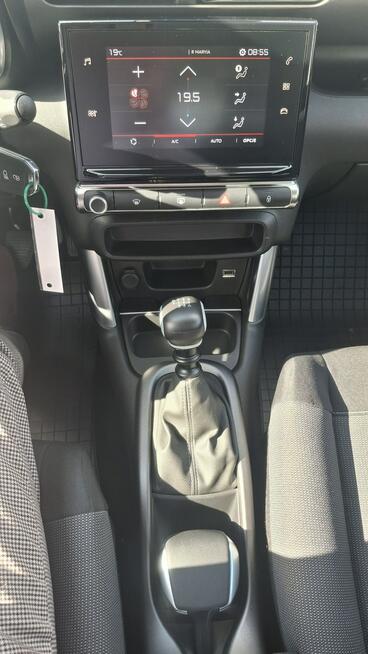 Citroen C3 Aircross 1.2 PurTech 110 KM AIRCROSS