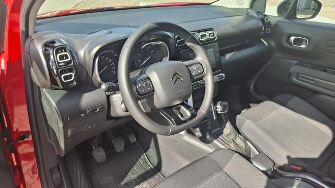 Citroen C3 Aircross 1.2 PurTech 110 KM AIRCROSS