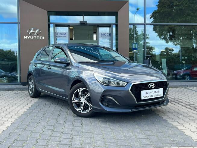 Hyundai i30 1.4 MPI 100KM Classic+ Led Business Salon Polska Gwarancja Vat Marża