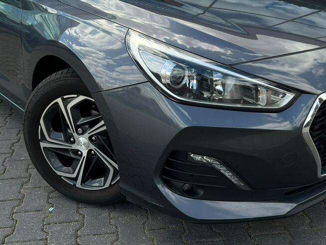Hyundai i30 1.4 MPI 100KM Classic+ Led Business Salon Polska Gwarancja Vat Marża