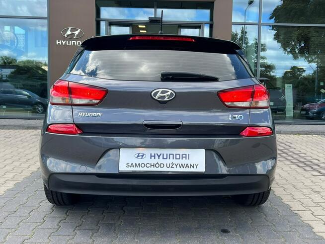 Hyundai i30 1.4 MPI 100KM Classic+ Led Business Salon Polska Gwarancja Vat Marża
