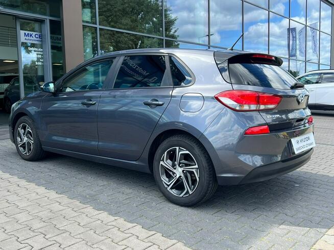 Hyundai i30 1.4 MPI 100KM Classic+ Led Business Salon Polska Gwarancja Vat Marża