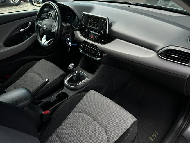 Hyundai i30 1.4 MPI 100KM Classic+ Led Business Salon Polska Gwarancja Vat Marża