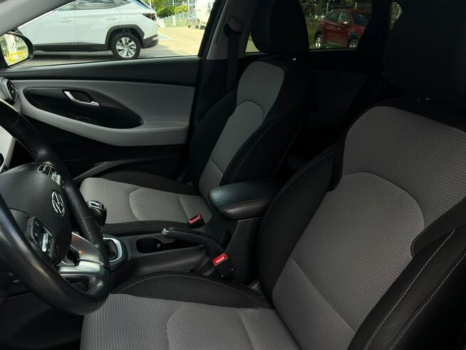 Hyundai i30 1.4 MPI 100KM Classic+ Led Business Salon Polska Gwarancja Vat Marża