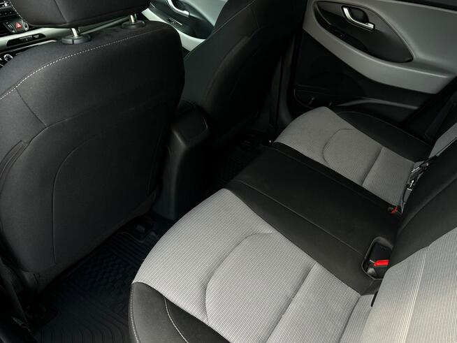 Hyundai i30 1.4 MPI 100KM Classic+ Led Business Salon Polska Gwarancja Vat Marża