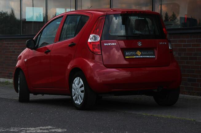 Suzuki Splash Salon Polska*Klimatyzacja*Komp*PDC*Gwarancja VGS !!!