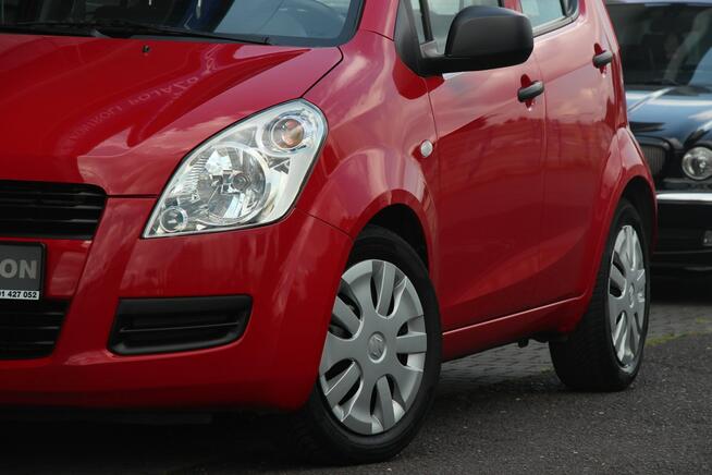 Suzuki Splash Salon Polska*Klimatyzacja*Komp*PDC*Gwarancja VGS !!!