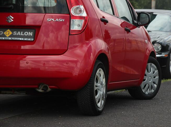 Suzuki Splash Salon Polska*Klimatyzacja*Komp*PDC*Gwarancja VGS !!!