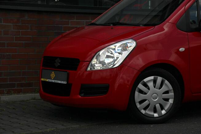 Suzuki Splash Salon Polska*Klimatyzacja*Komp*PDC*Gwarancja VGS !!!