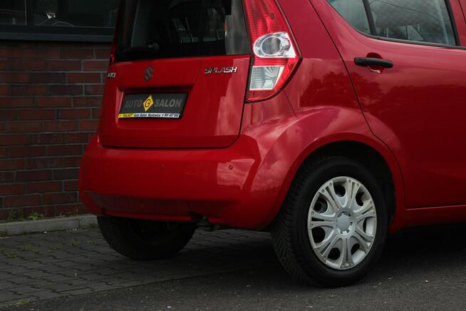 Suzuki Splash Salon Polska*Klimatyzacja*Komp*PDC*Gwarancja VGS !!!