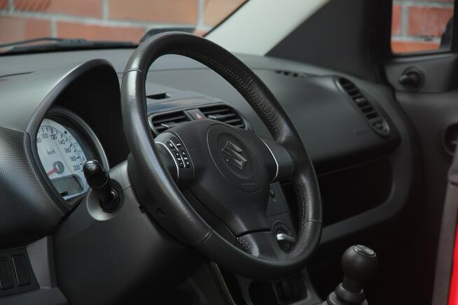 Suzuki Splash Salon Polska*Klimatyzacja*Komp*PDC*Gwarancja VGS !!!