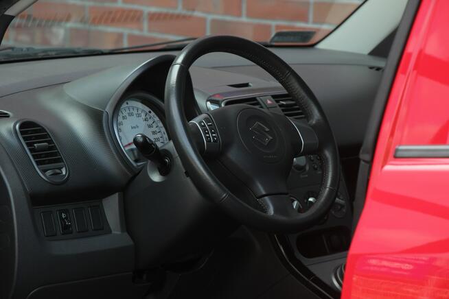 Suzuki Splash Salon Polska*Klimatyzacja*Komp*PDC*Gwarancja VGS !!!