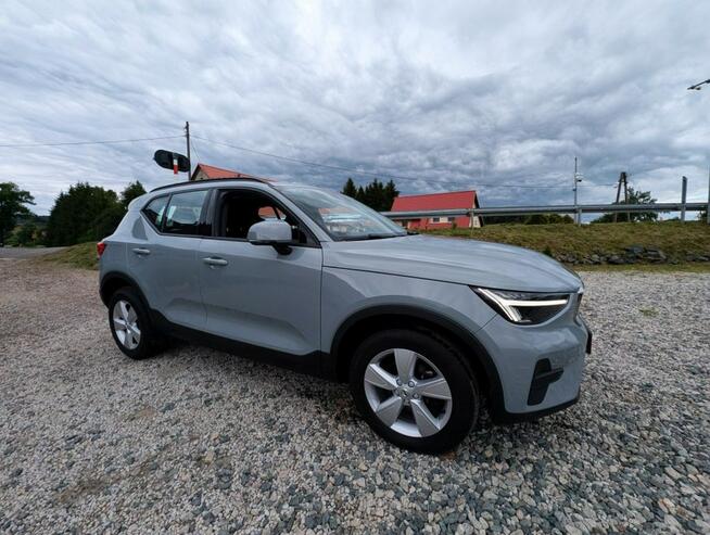 Volvo XC 40 xc40 T2 piekny szary kolor benzyna
