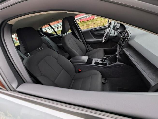 Volvo XC 40 xc40 T2 piekny szary kolor benzyna