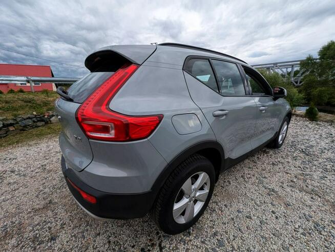 Volvo XC 40 xc40 T2 piekny szary kolor benzyna