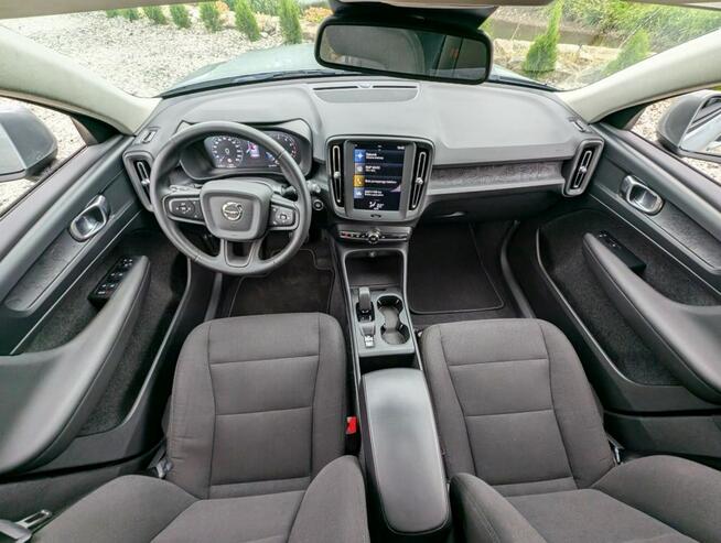 Volvo XC 40 xc40 T2 piekny szary kolor benzyna