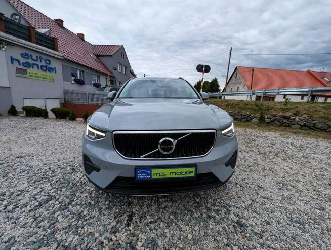 Volvo XC 40 xc40 T2 piekny szary kolor benzyna