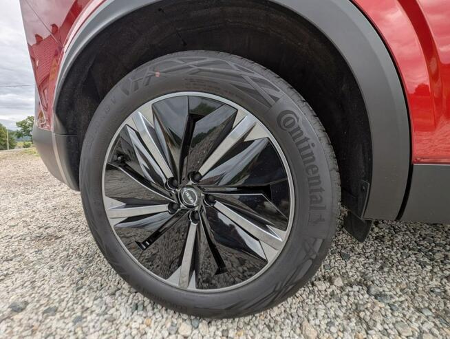 Nissan Qashqai Tekna, Hand Up, kamery 360